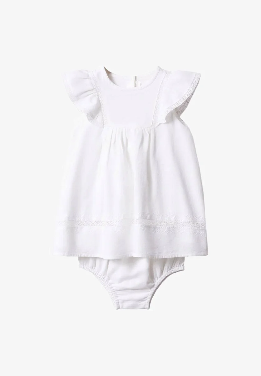 Mango Kids BOWIE SET - Vestido de verano