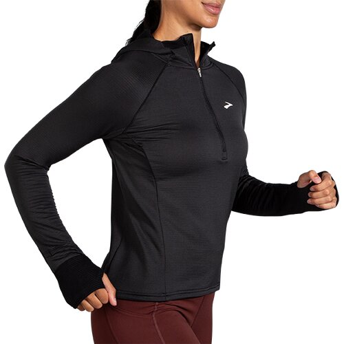 DAMEN SWEATSHIRT NOTCH THERMAL HOODIE 2.0