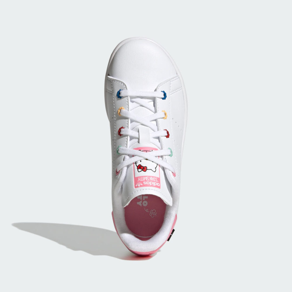 adidas Stan Smith Hello Kitty ID7231 / weiss