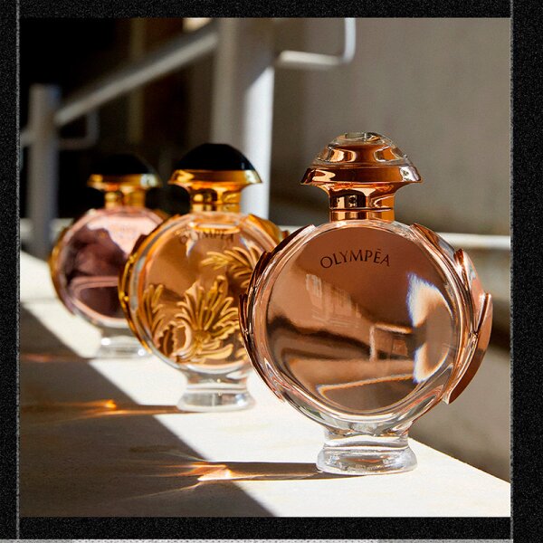 Paco Rabanne Olympéa Solar Eau de Parfum