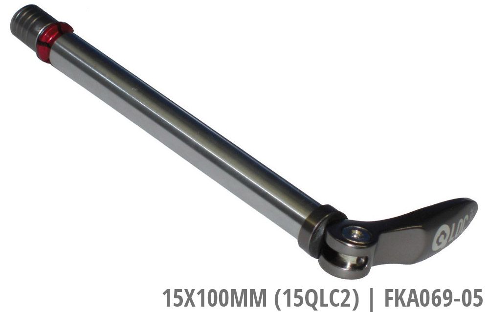 Suntour Q-LOC 2 Steckachse komplett kaufen | Bike-Discount