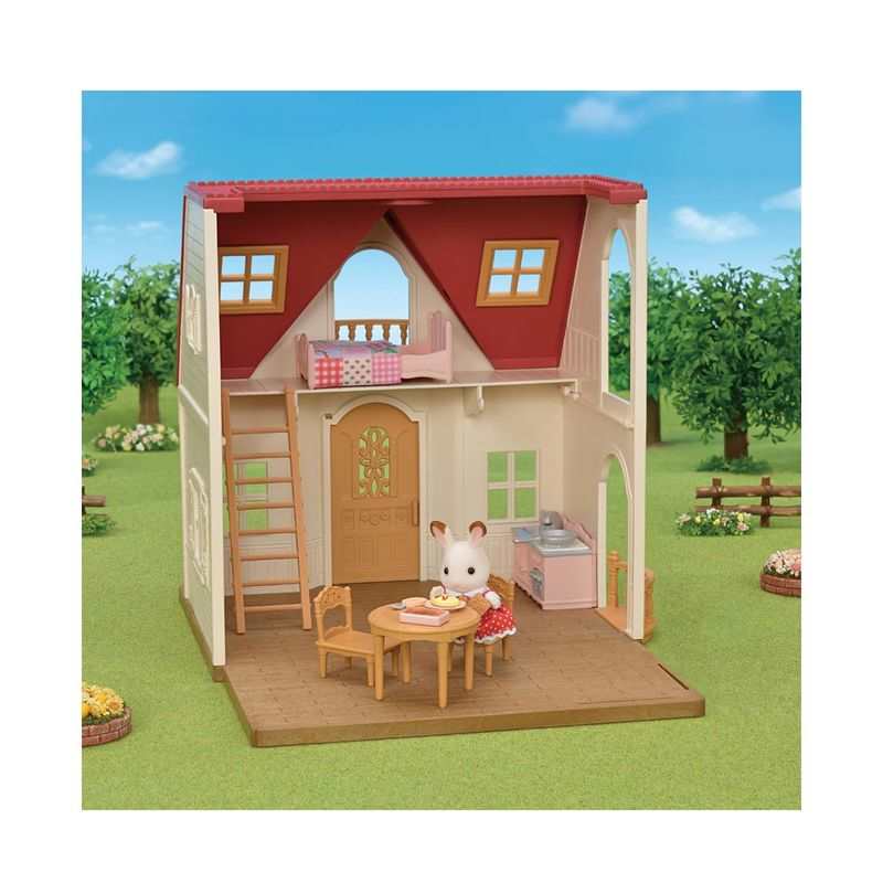 5567 Le cosy cottage du village Sylvanian