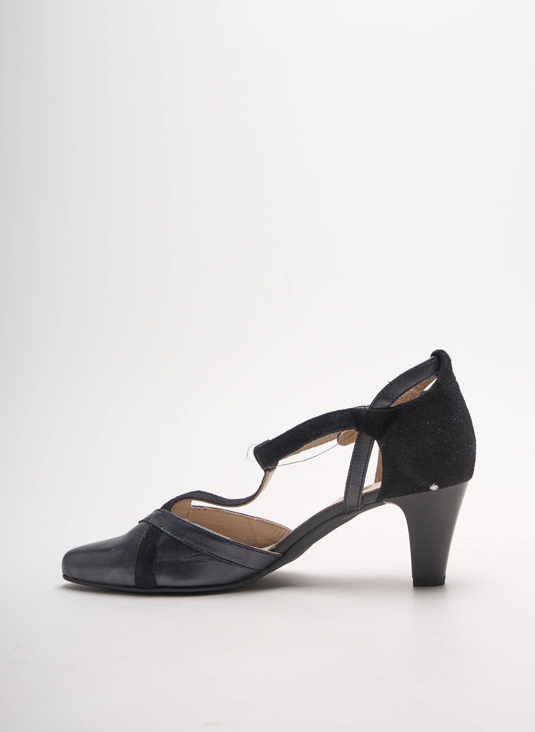 Artika Soft Sandales Nu Pieds Femme couleur noir