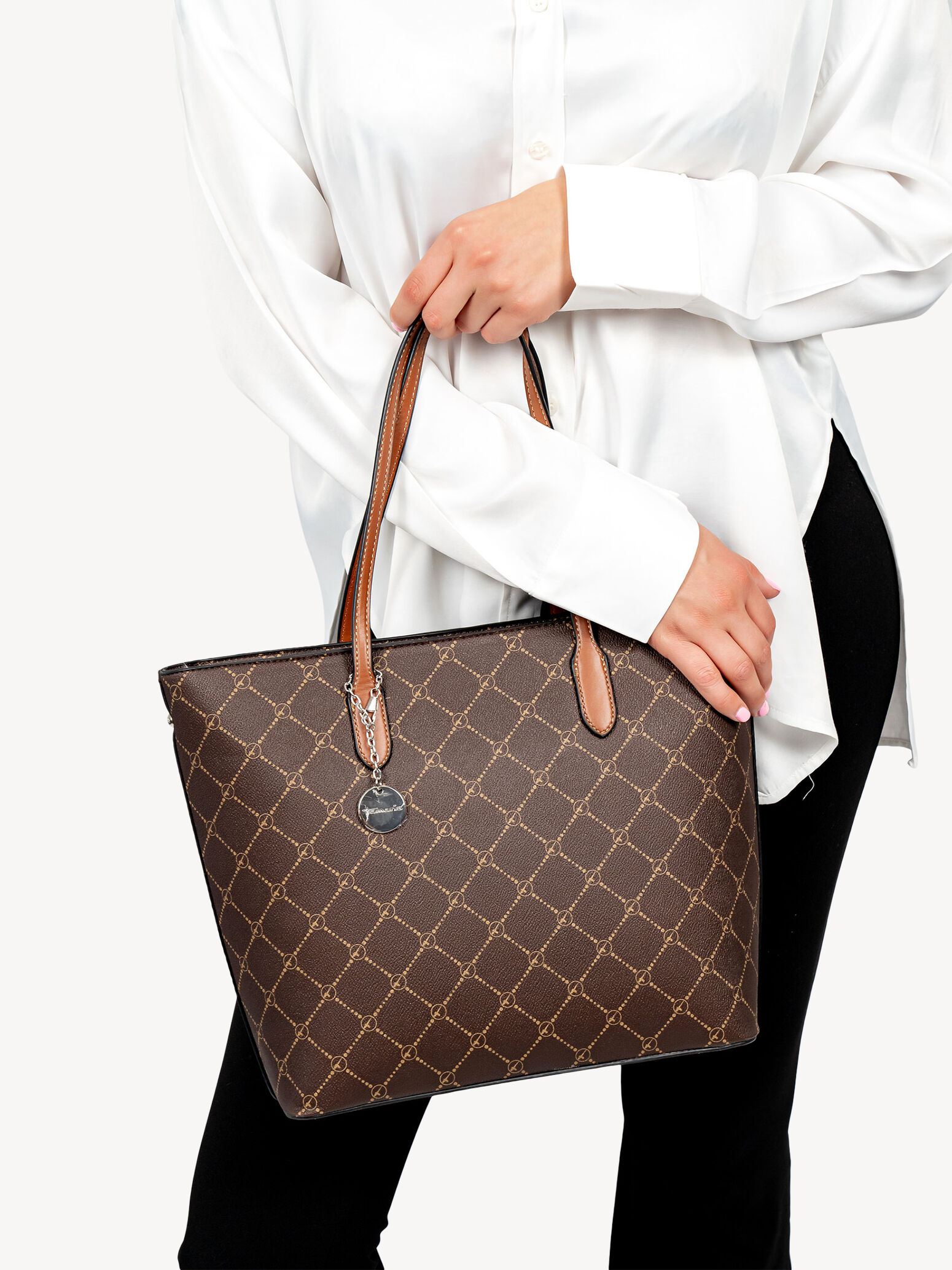 Sac cabas - marron