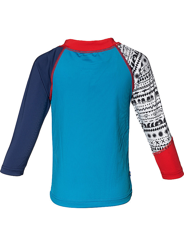Isbjörn Badeshirt 