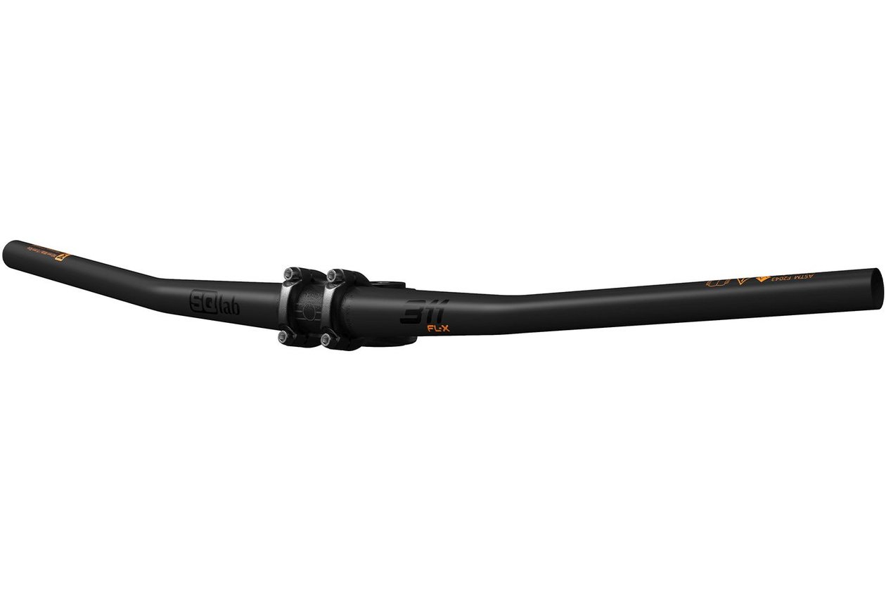 SQlab Lenker 311 FL-X Carbon, 780 mm/12u00b0/31,8 mm