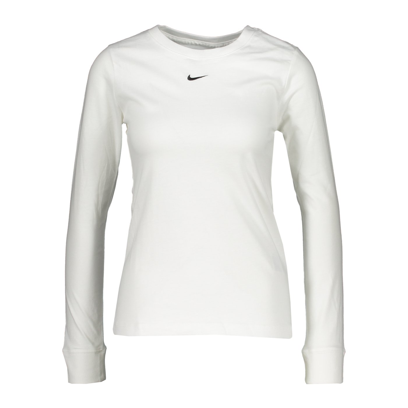 Nike Essentials Shirt langarm Damen Weiss F100