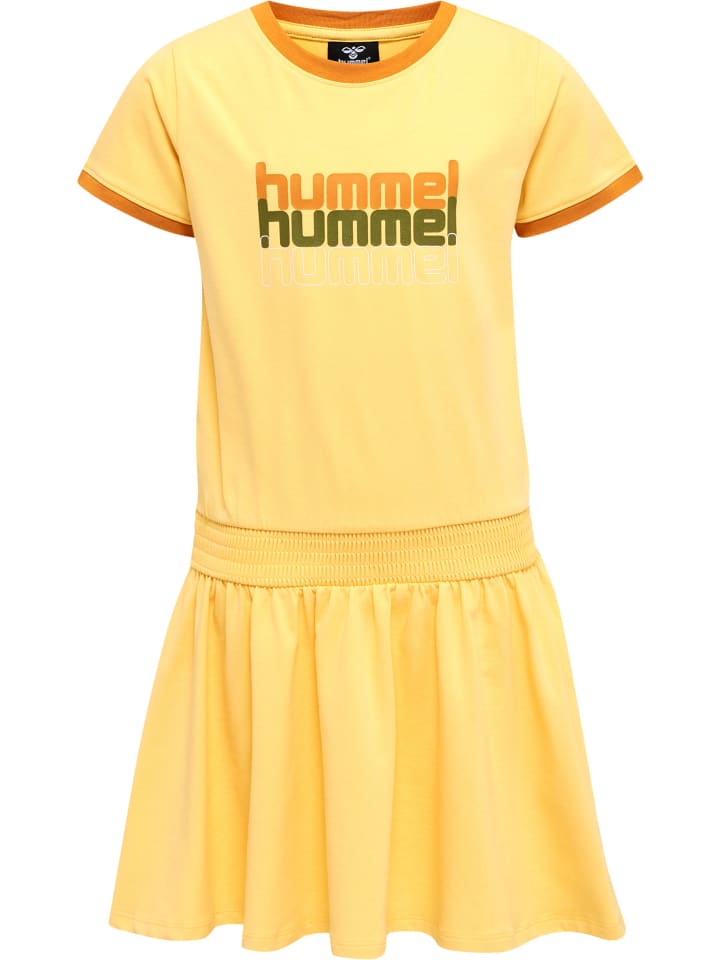 Hummel Hummel Kleid Hmlcloud Mädchen in CORNSILK günstig kaufen
