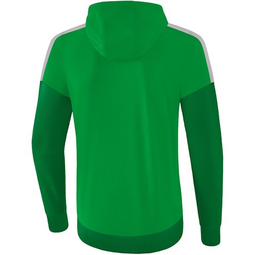 FUSSBALL - TEAMSPORT TEXTIL - JACKEN SQUAD KAPUZEN-TRAININGSJACKE KIDS