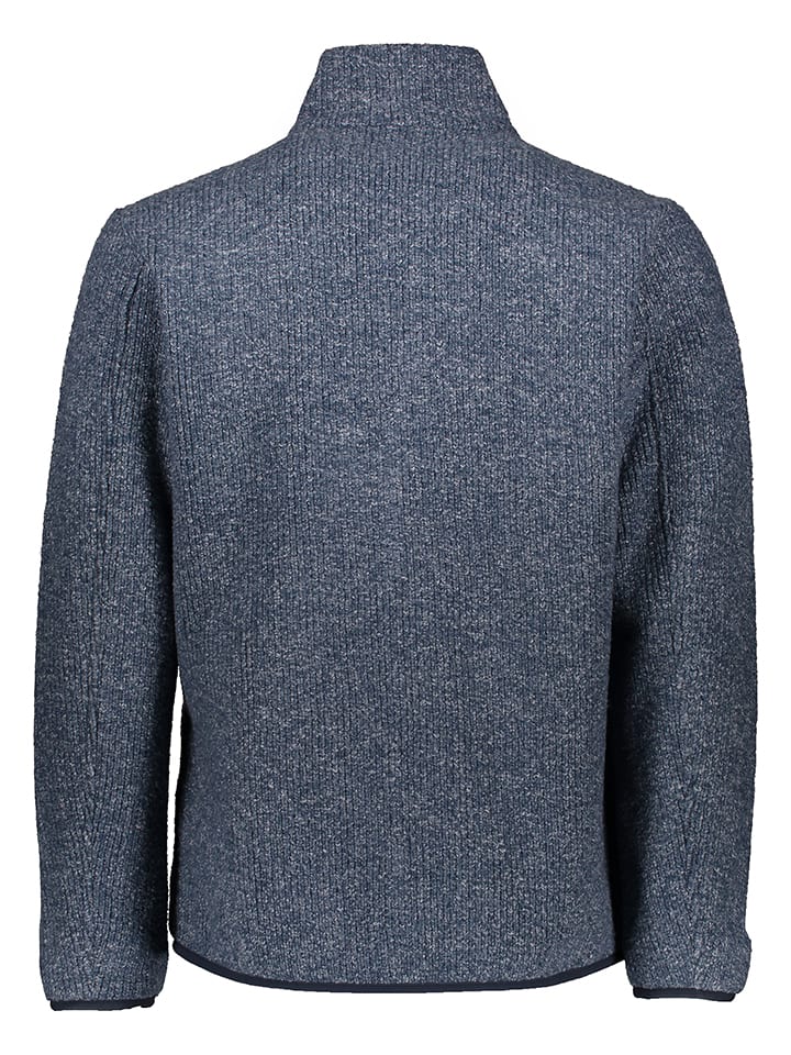 CMP Fleecejacke in Dunkelblau günstig kaufen