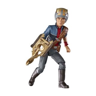 Star Wars: The Bad Batch Black Series Actionfigur Omega (Mercenary Gear) 15 cm