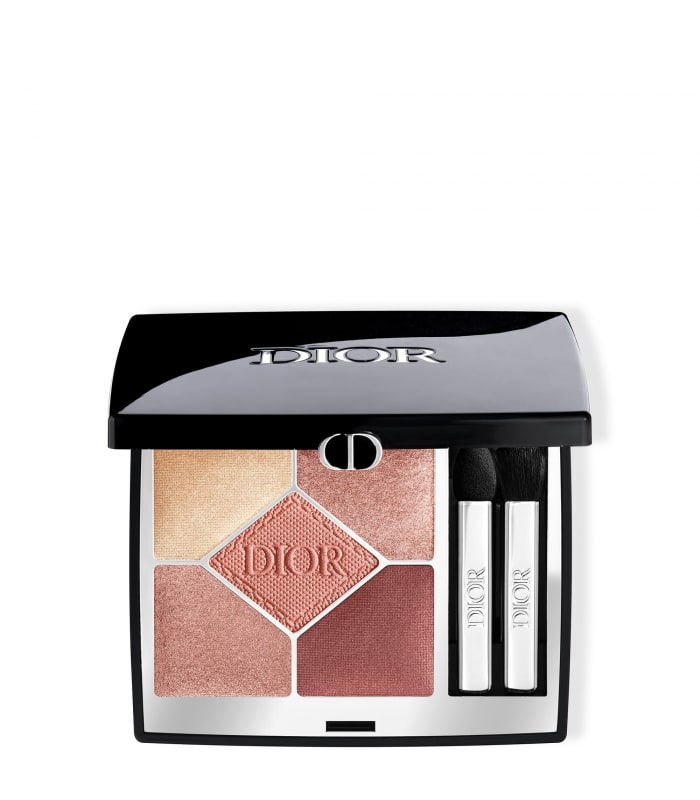 DIORSHOW 5 COULEURS -Palette Yeux - Texture crémeuse - Longue tenue et confort