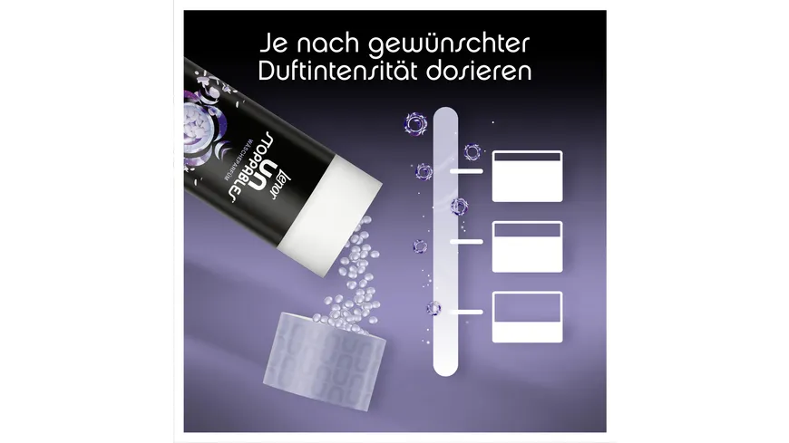 Lenor Wäscheparfüm Unstoppables Dreams 160 g