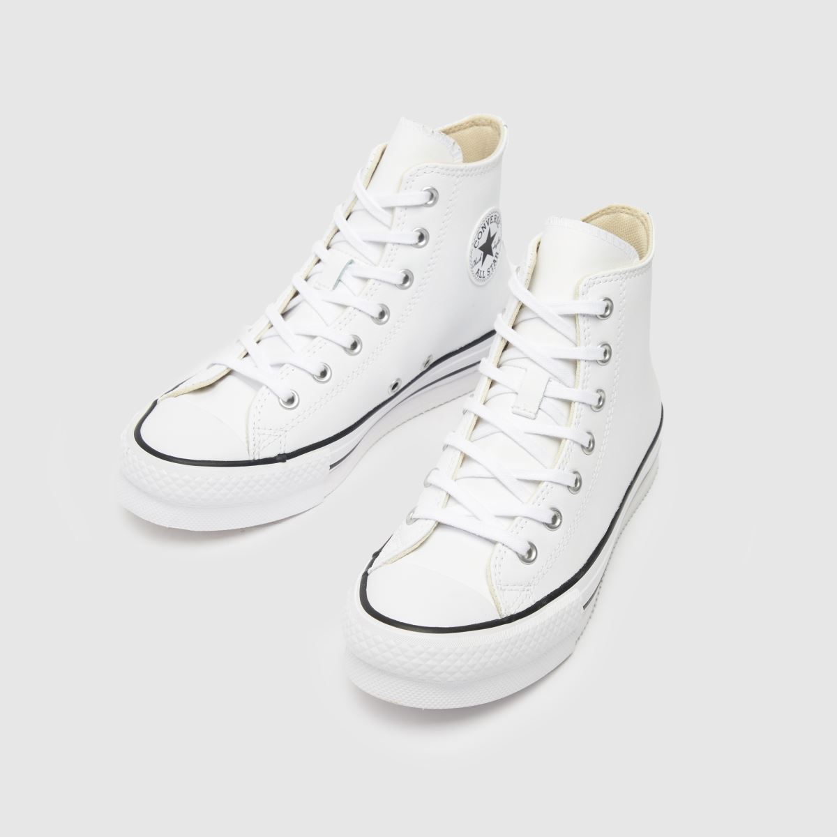 Converse vita All Star Eva Lift Hi ungdomsskor