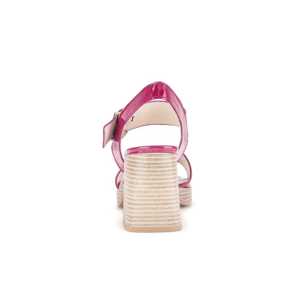 Gabor fashion Plateau Sandale pink