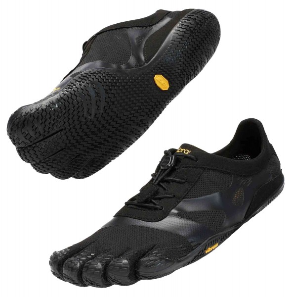 Vibram |k ~ Fivefingers KSO EVO ~ Black