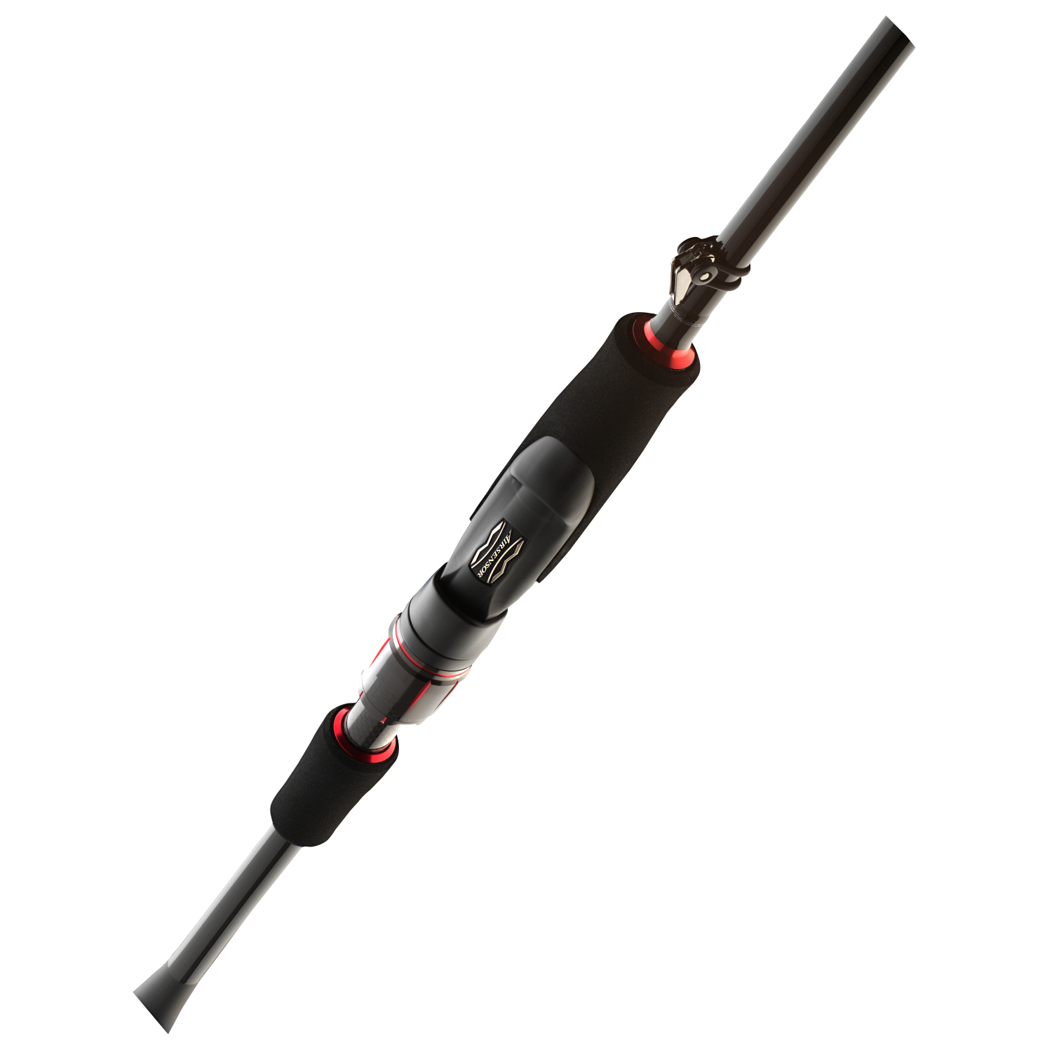 Daiwa Spinnrute Tournament AGS (Spin)