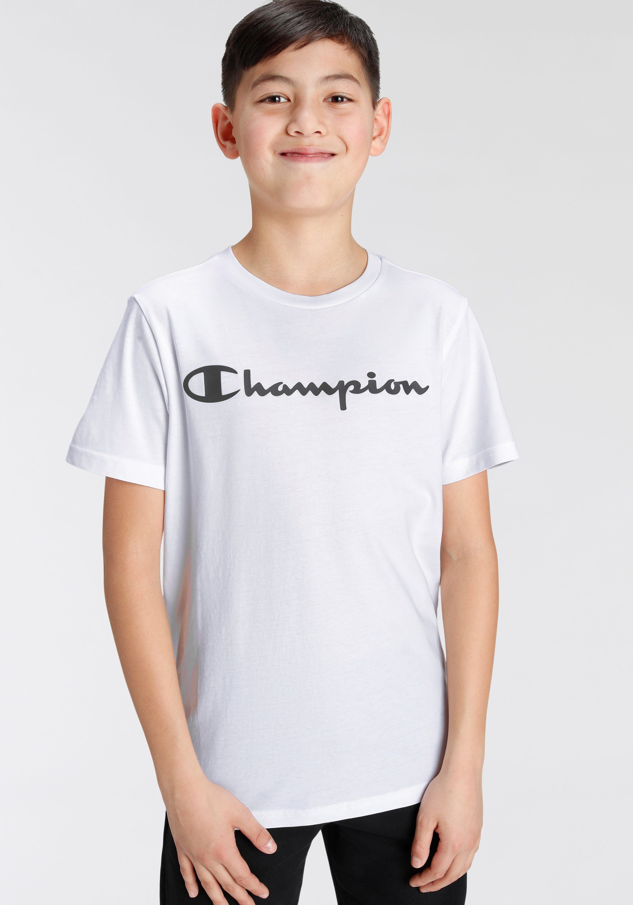Champion T-Shirt 2Pack Crewneck T-Shirt - für Kinder