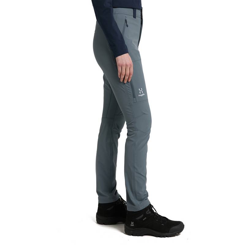 Haglöfs Morän Softshell Slim Pant Trekkinghose Damen