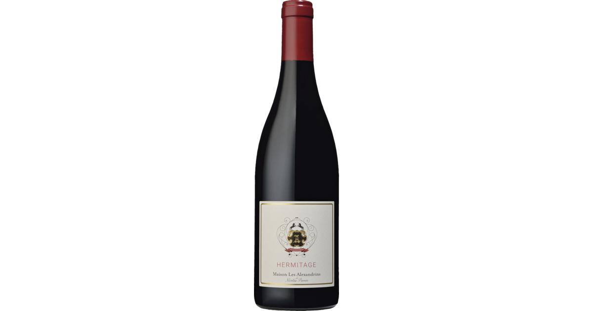 Maison Les Alexandrins Hermitage Rouge