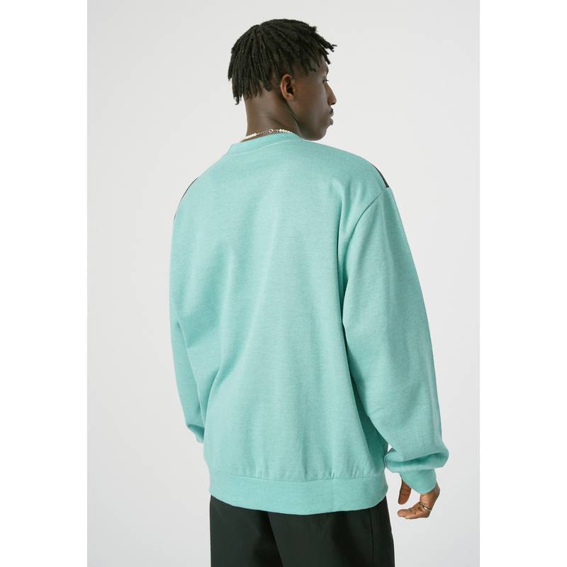 Cleptomanicx Playoffs Sweatshirt Herren