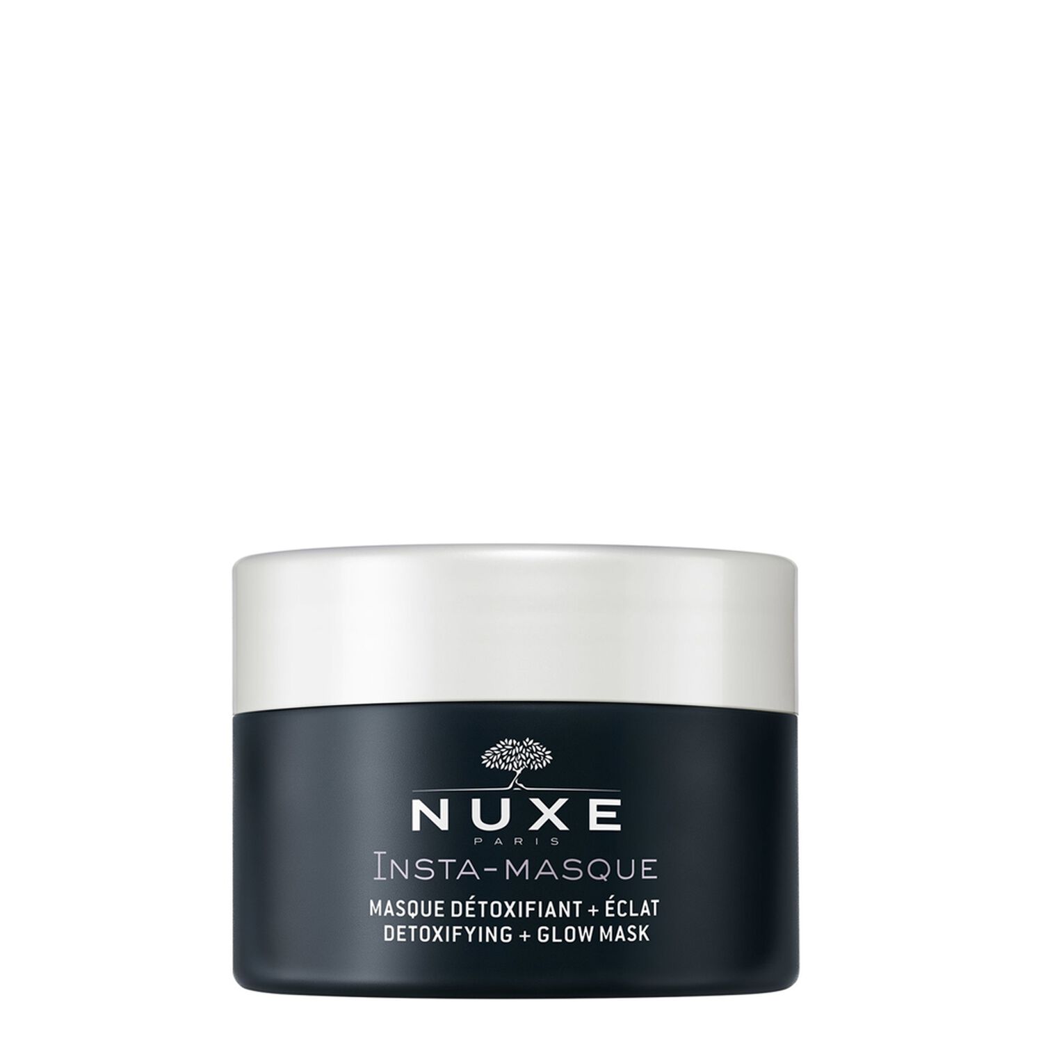 Nuxe Masque Détoxifiant et Eclat Insta-Masque - toutes peaux, même sensibles - 50ml