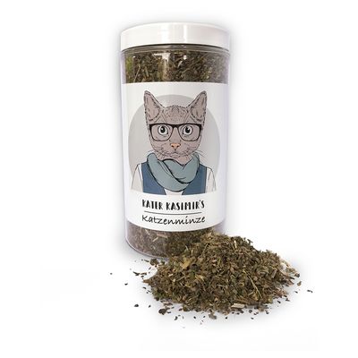 Kater Kasimir Katzenminze