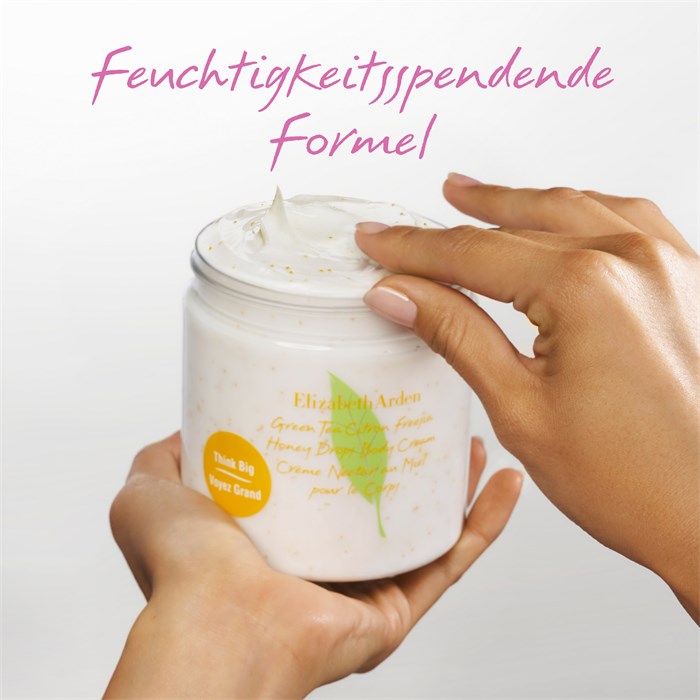 Citron Freesia Honey Drops Body Cream