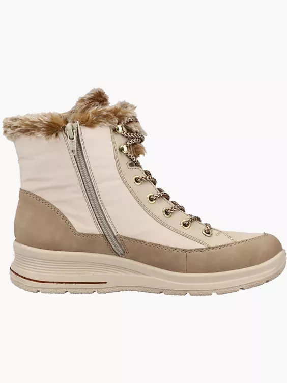 Rieker Damen Schnürstiefel