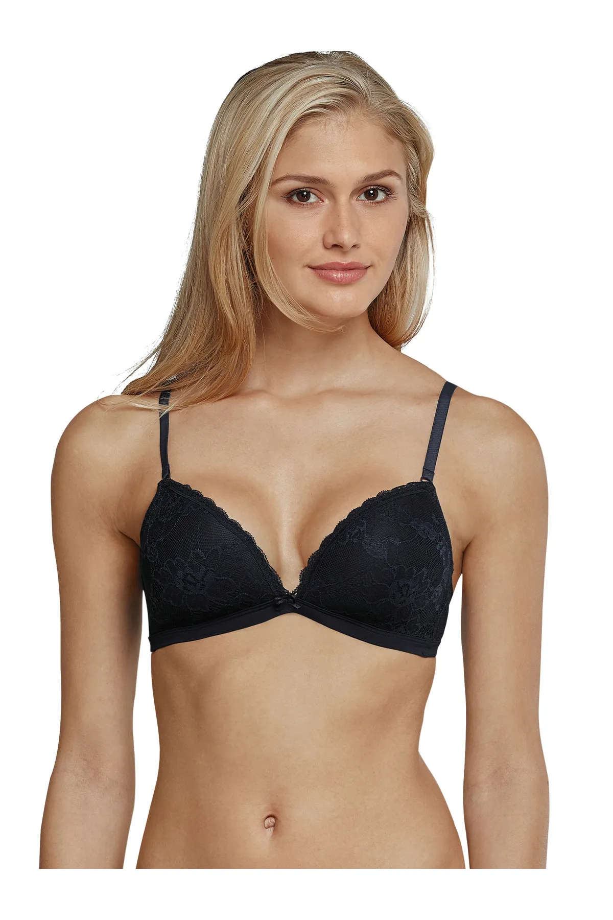 Schiesser  Soft-BH aus reiner Spitze