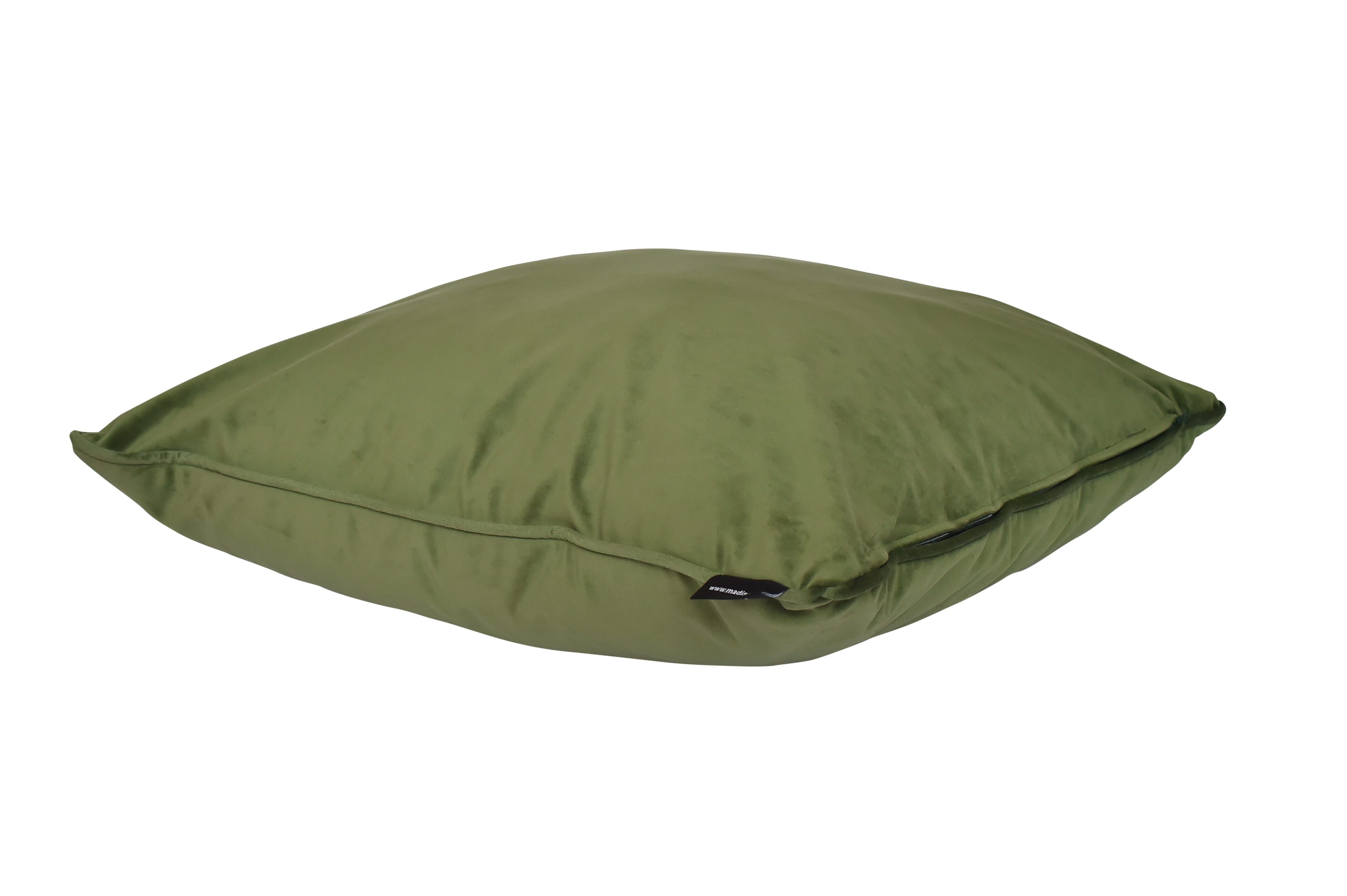 Madison London Green 60x60cm Dekokissen