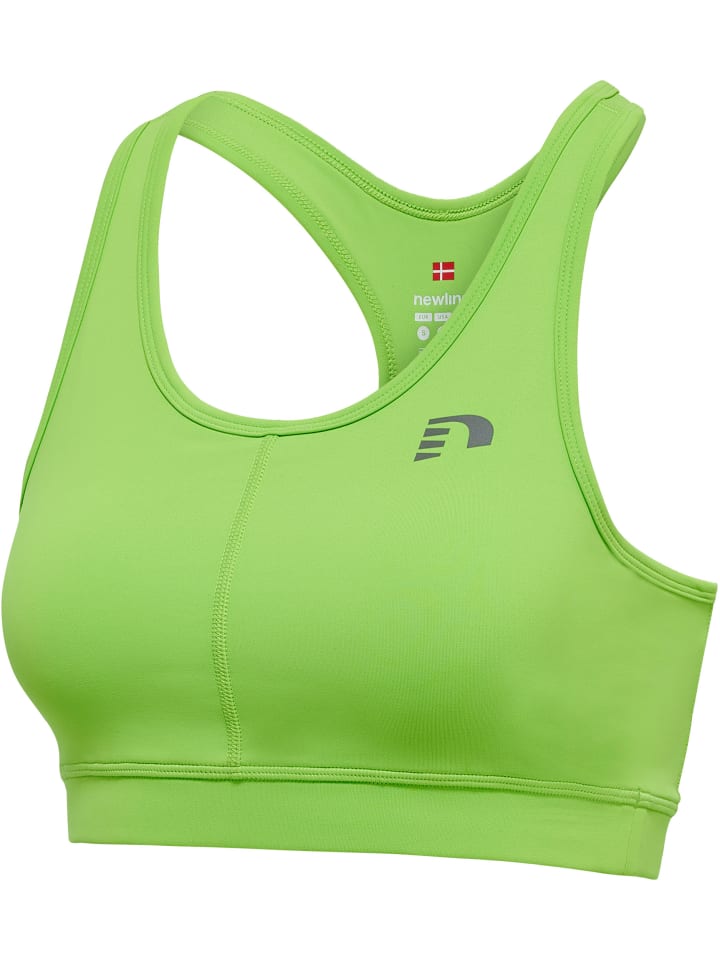 Newline Newline Bh Ringerrücken Women Core Damen in GREEN FLASH günstig kaufen