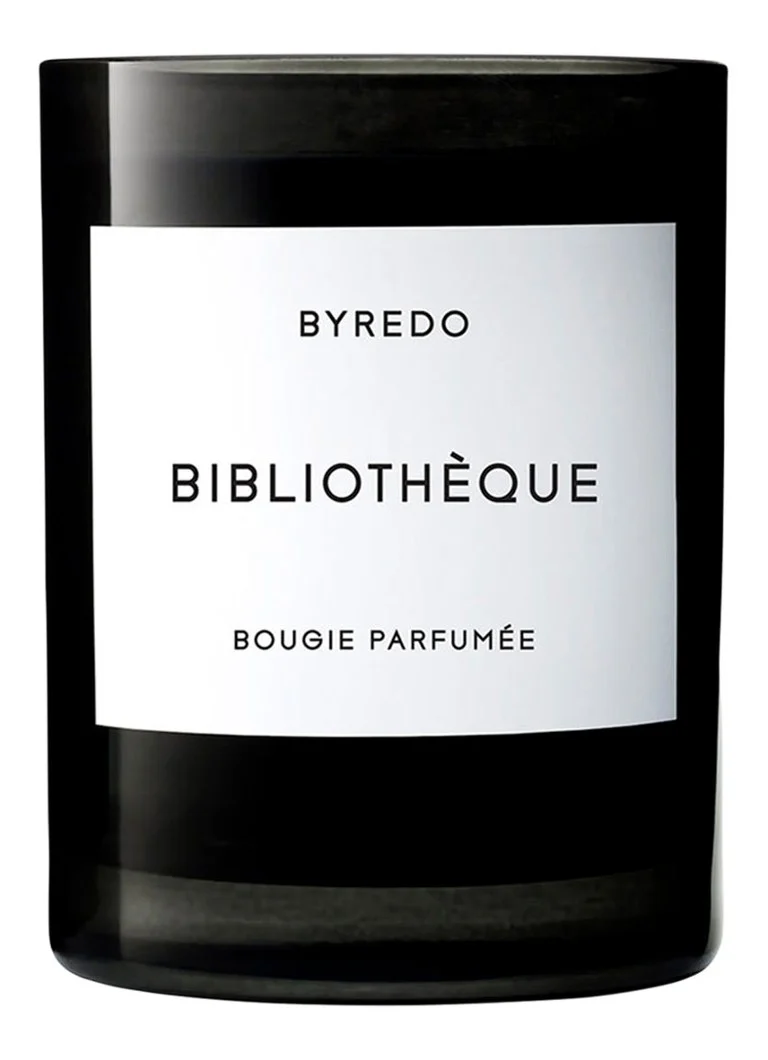 Candela profumata Byredo Library - 240 g