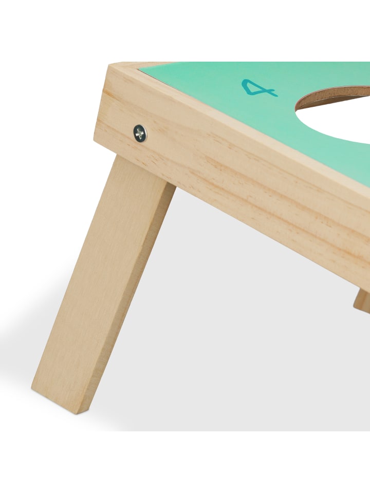 relaxdays 11tlg. Cornhole in Bunt - (B)29 x (H)18 x (T)58 cm günstig kaufen onesize