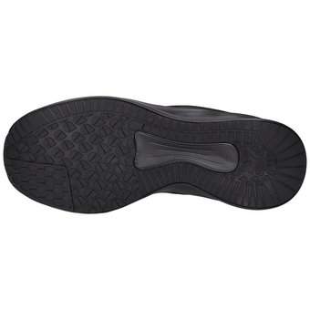 PUMA Night Runner V3 Sneaker in schwarz