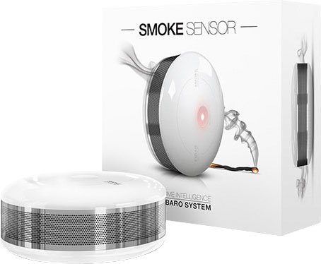 Fibaro Z-Wave Rauchmelder