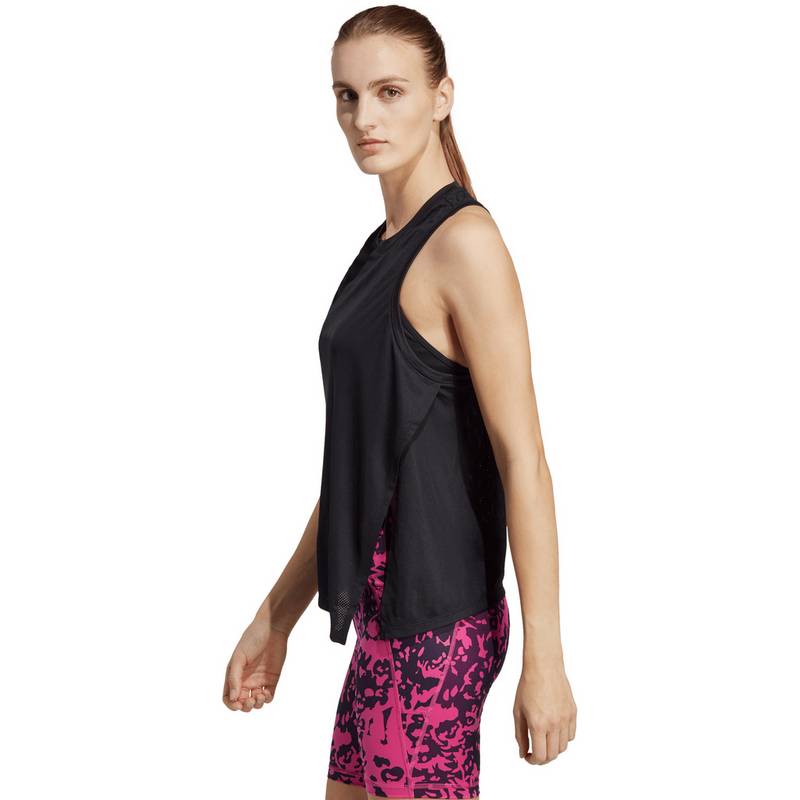 adidas HIIT AEROREADY QUICKBURN Funktionstank Damen