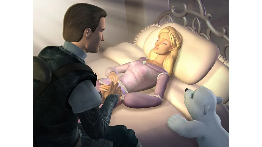 Barbie und der geheimnisvolle Pegasus