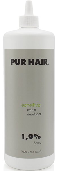 Pur Hair Colour Sensitive Cream Developer Entwicklerflüssigkeit