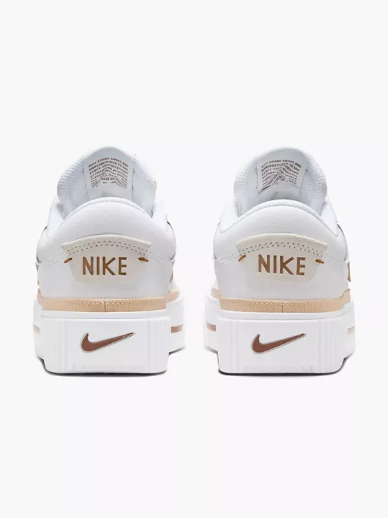 Nike Platform Sneaker WMNS COURT LEGACY LIFT