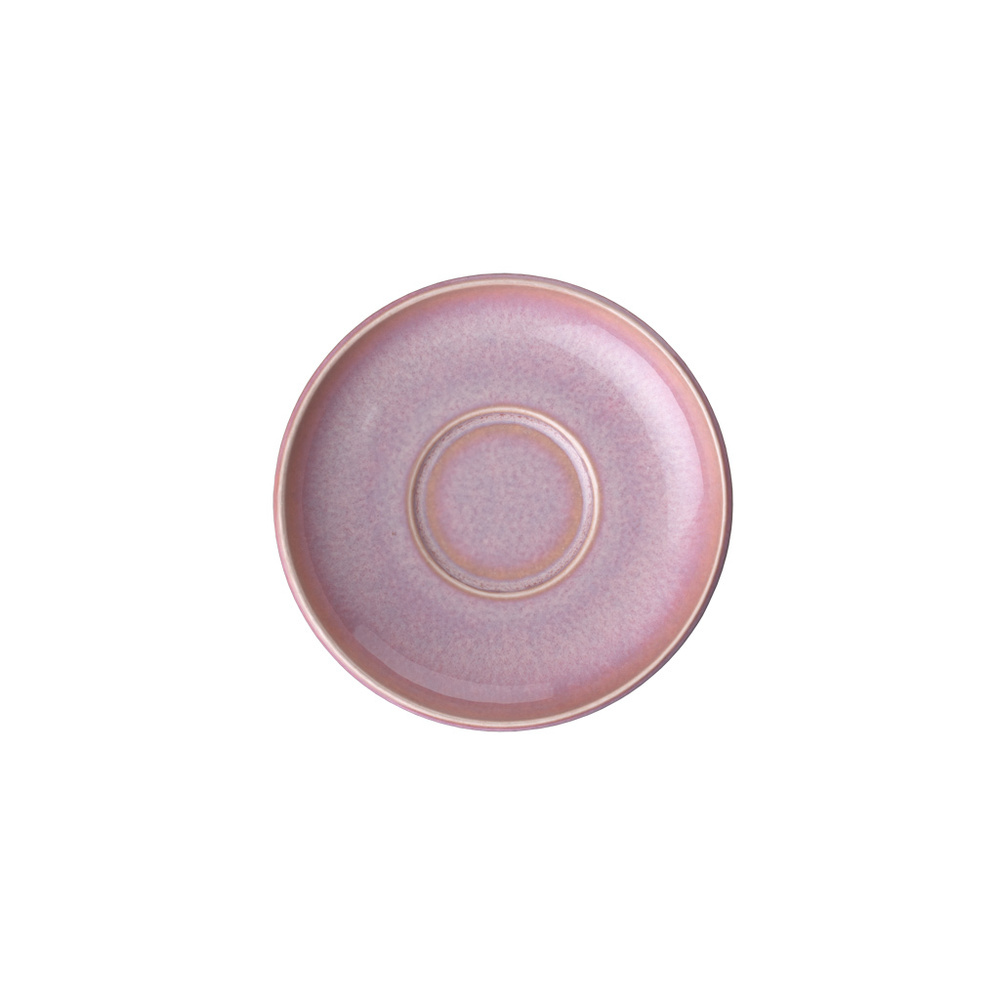 like. by Villeroy & Boch Soucoupe espresso Perlemor Coral Tasse