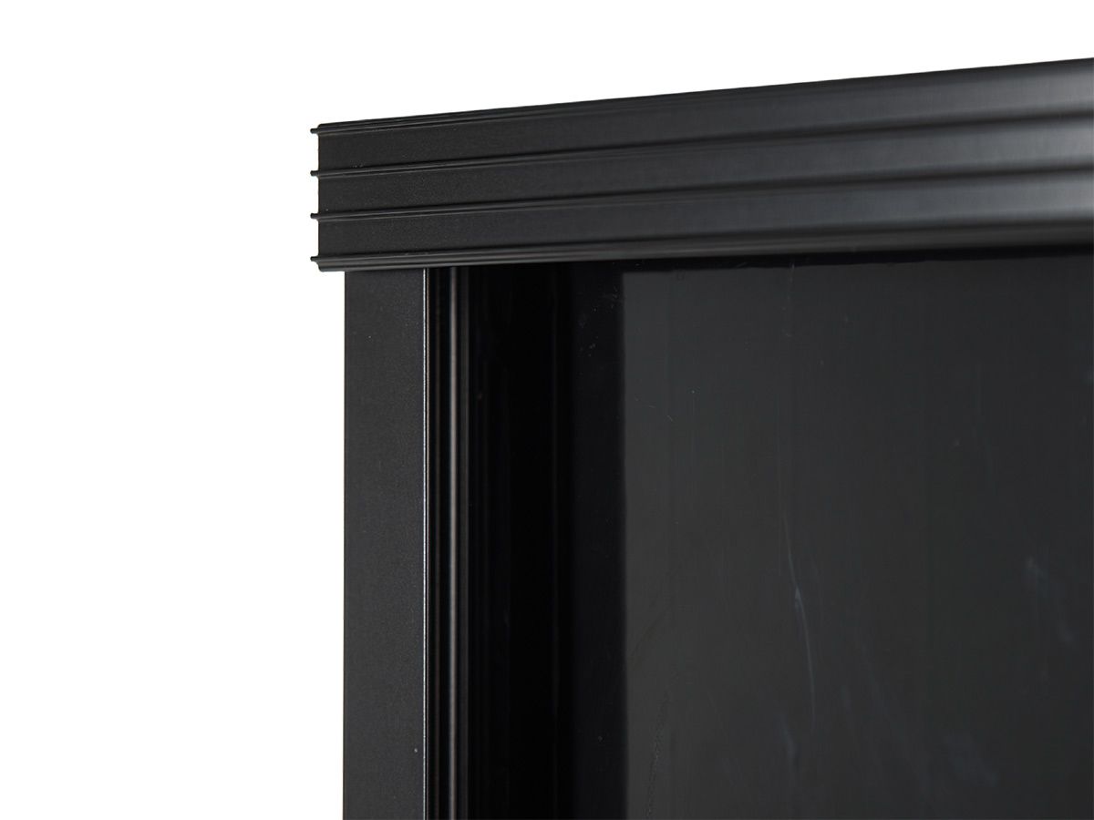 Mestic Solar Blackline MSSB 80 Watt Solaranlage
