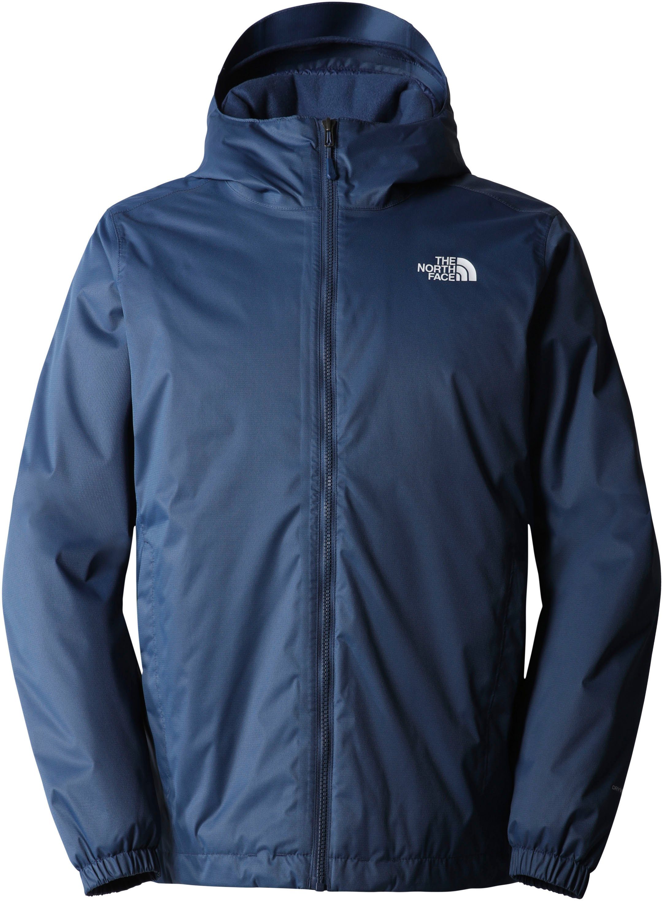 The North Face Funktionsjacke M QUEST INSULATED JACKET wasserdicht, windabweisend und atmungsaktiv