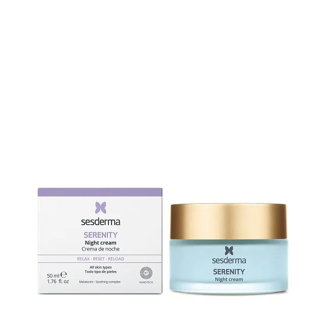 Sesderma Serenity natcreme