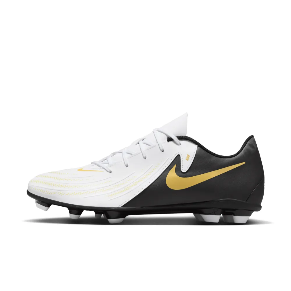 Nike Phantom GX II Club FG MG FJ2557-100 / weiss