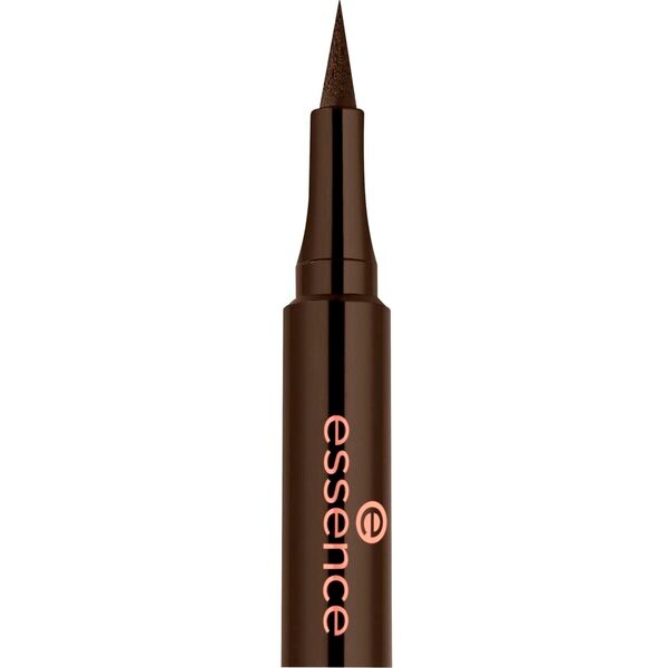 Caneta delineadora Essence Extra Long-Lasting 020 marrom 1ml