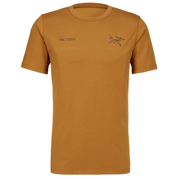 CAPTIVE SPLIT SS T-SHIRT M Herren - T-Shirt