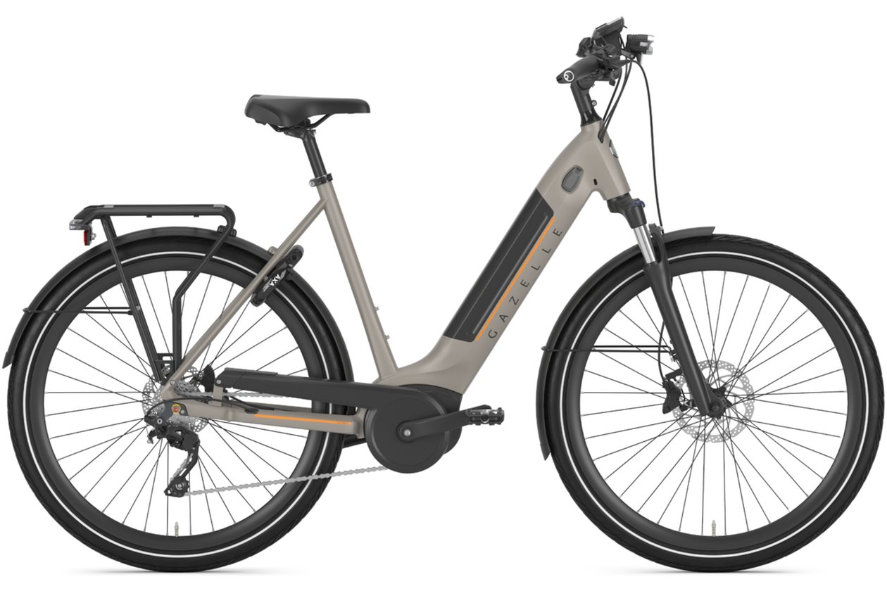 Gazelle Ultimate T10 HMB - 500 Wh - 2022 - 28 Zoll - Tiefeinsteiger