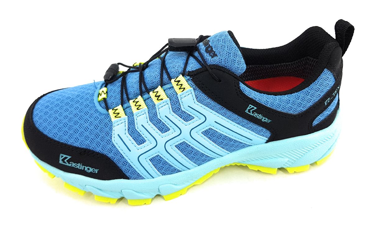 Kastinger Trailrunner 22350-412 Blau 412 Jeansblau