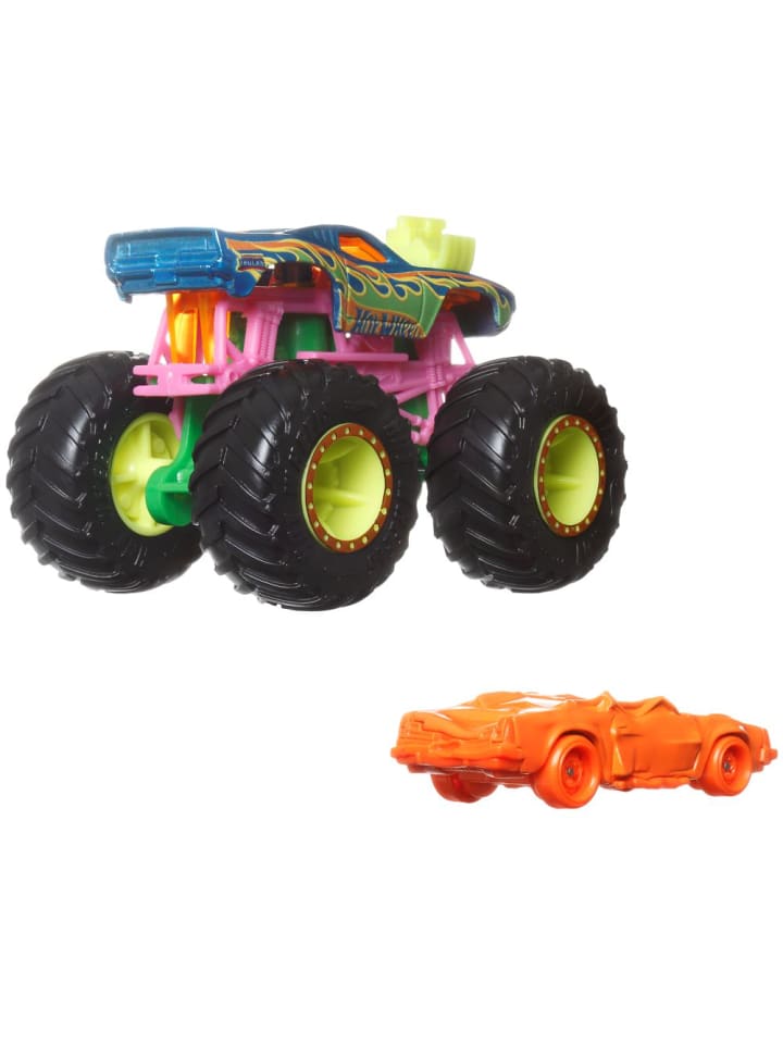 Hot Wheels Rodger Dodger HWN37 | Hot Wheels Monster Trucks & Fahrzeug Die-Cast günstig kaufen onesize